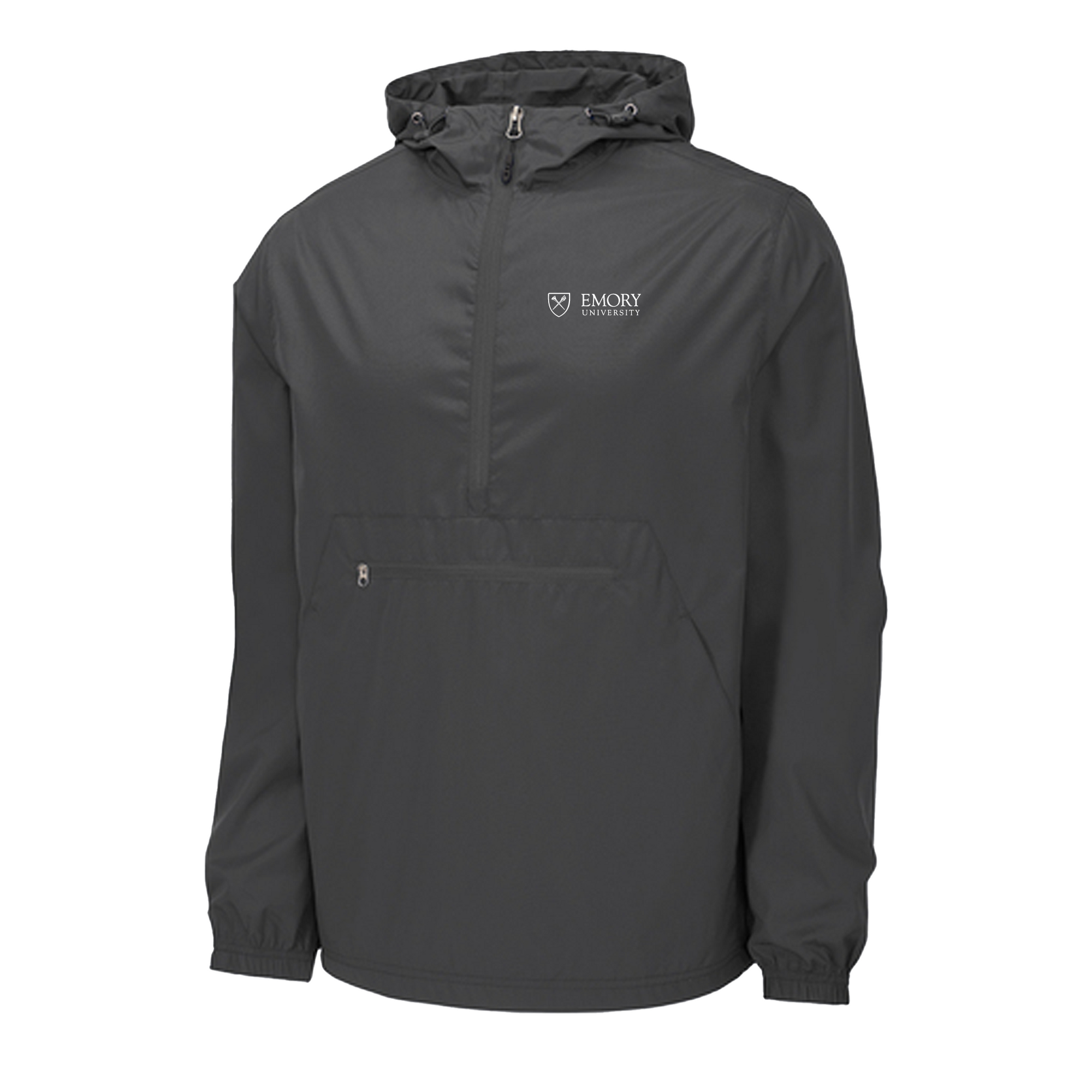 Emory University - Packable Anorak