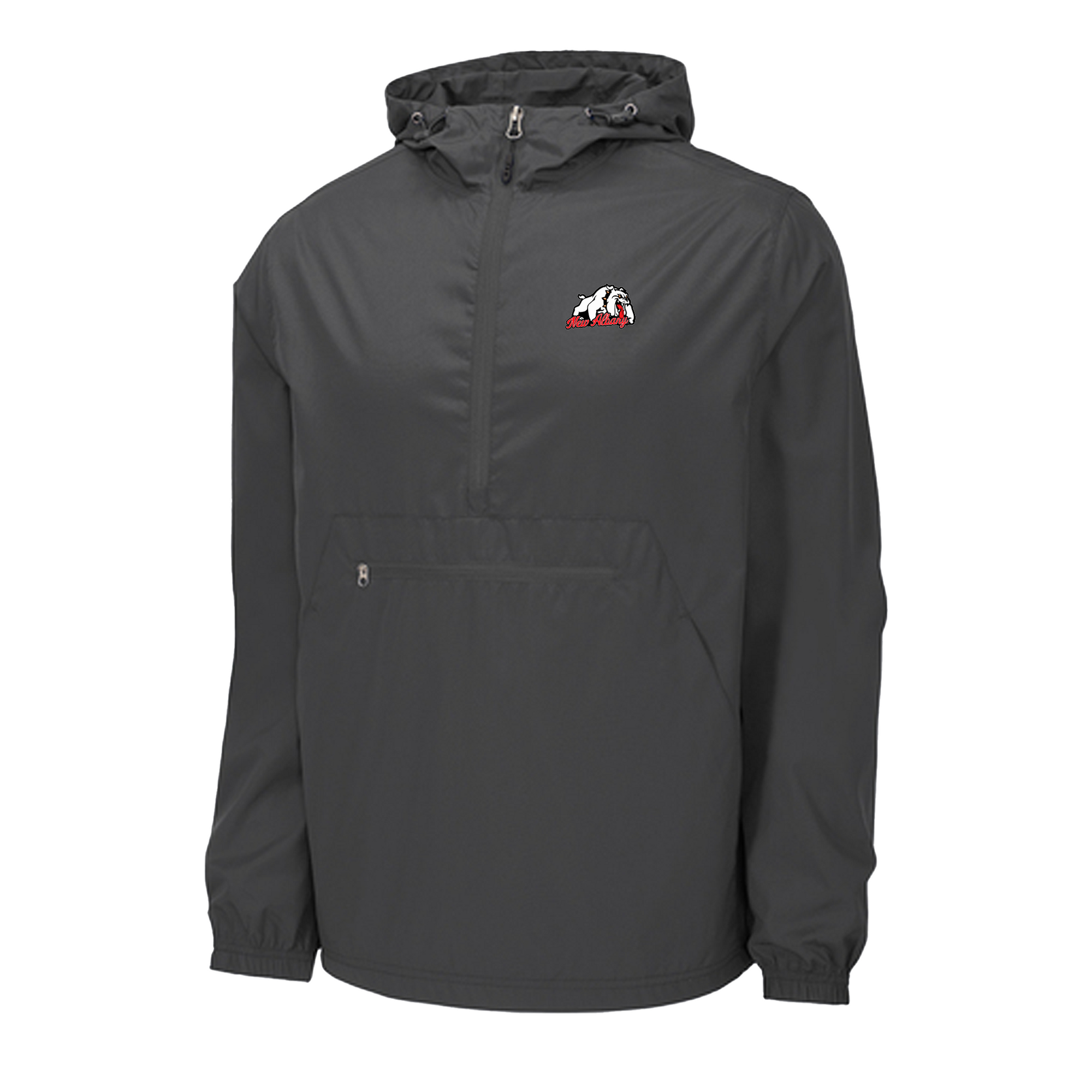 New Albany HighSchool - Packable Anorak