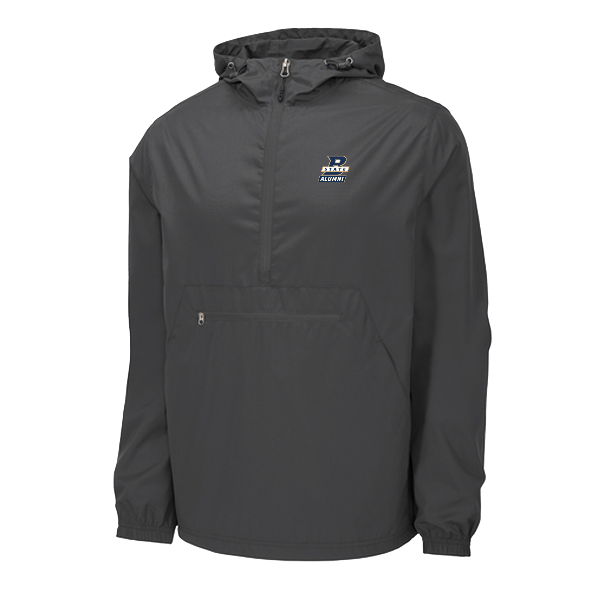 Bluefield State University - Packable Anorak