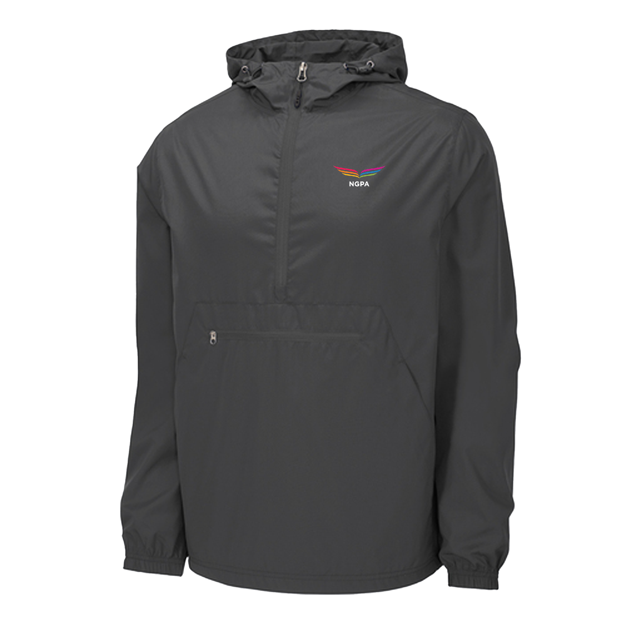 National Gay Pilot Association - Packable Anorak