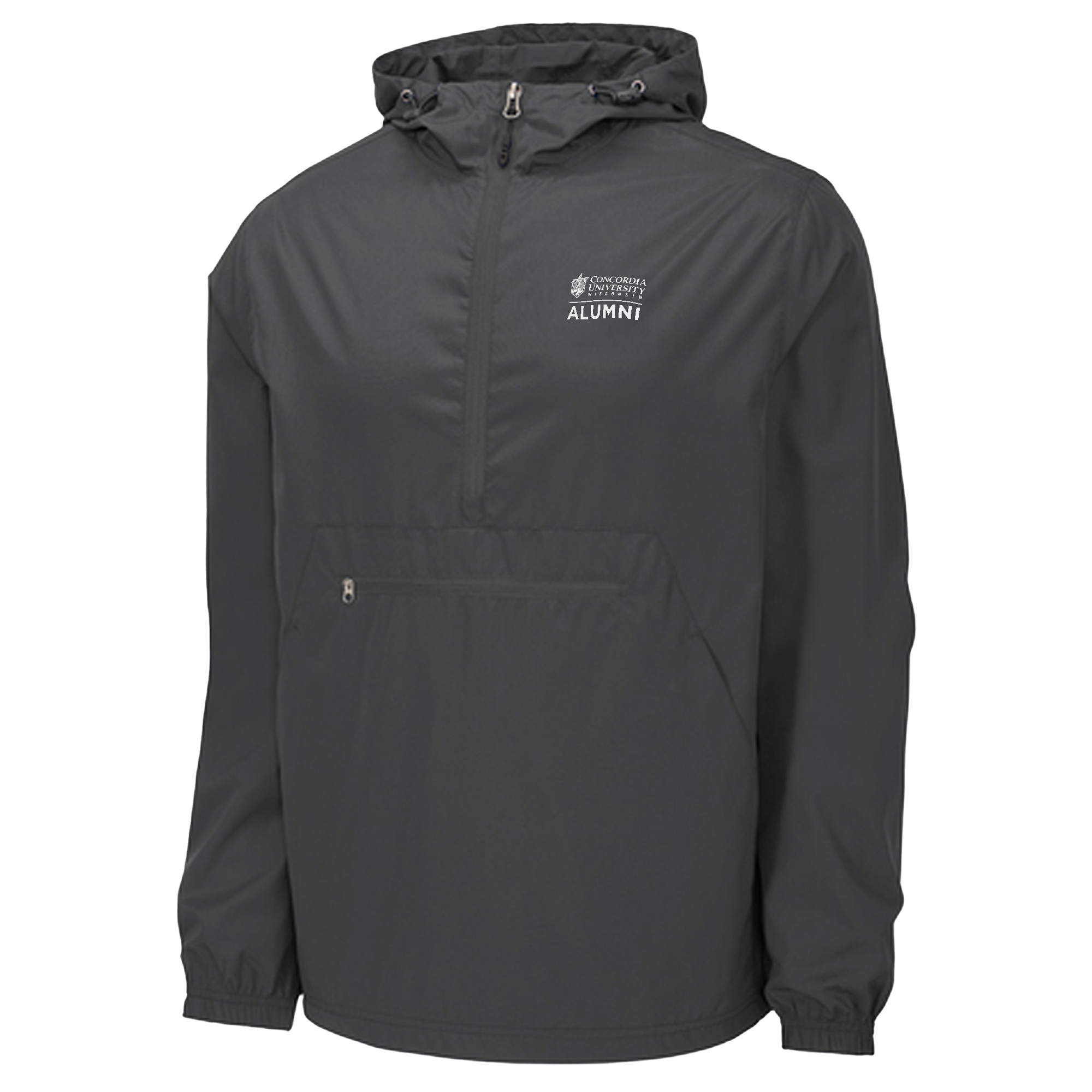 Concordia University Wisconsin- Packable Anorak