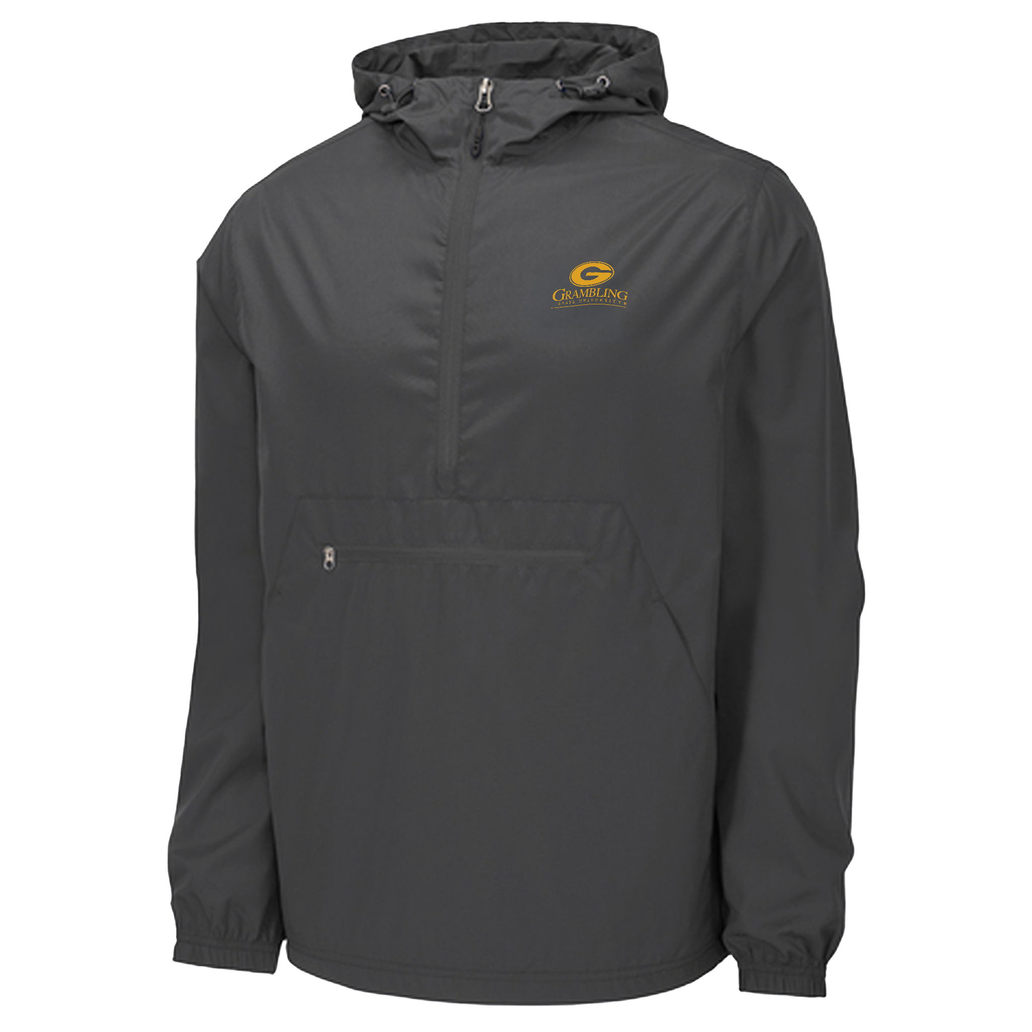 Grambling State University - Packable Anorak