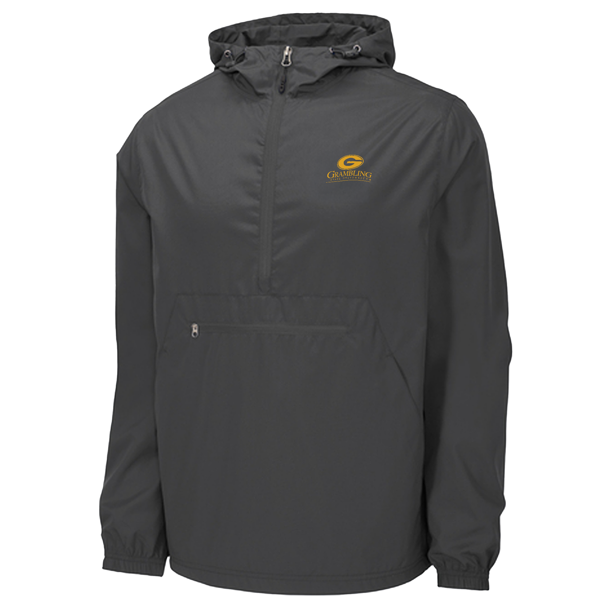 Grambling State University - Packable Anorak