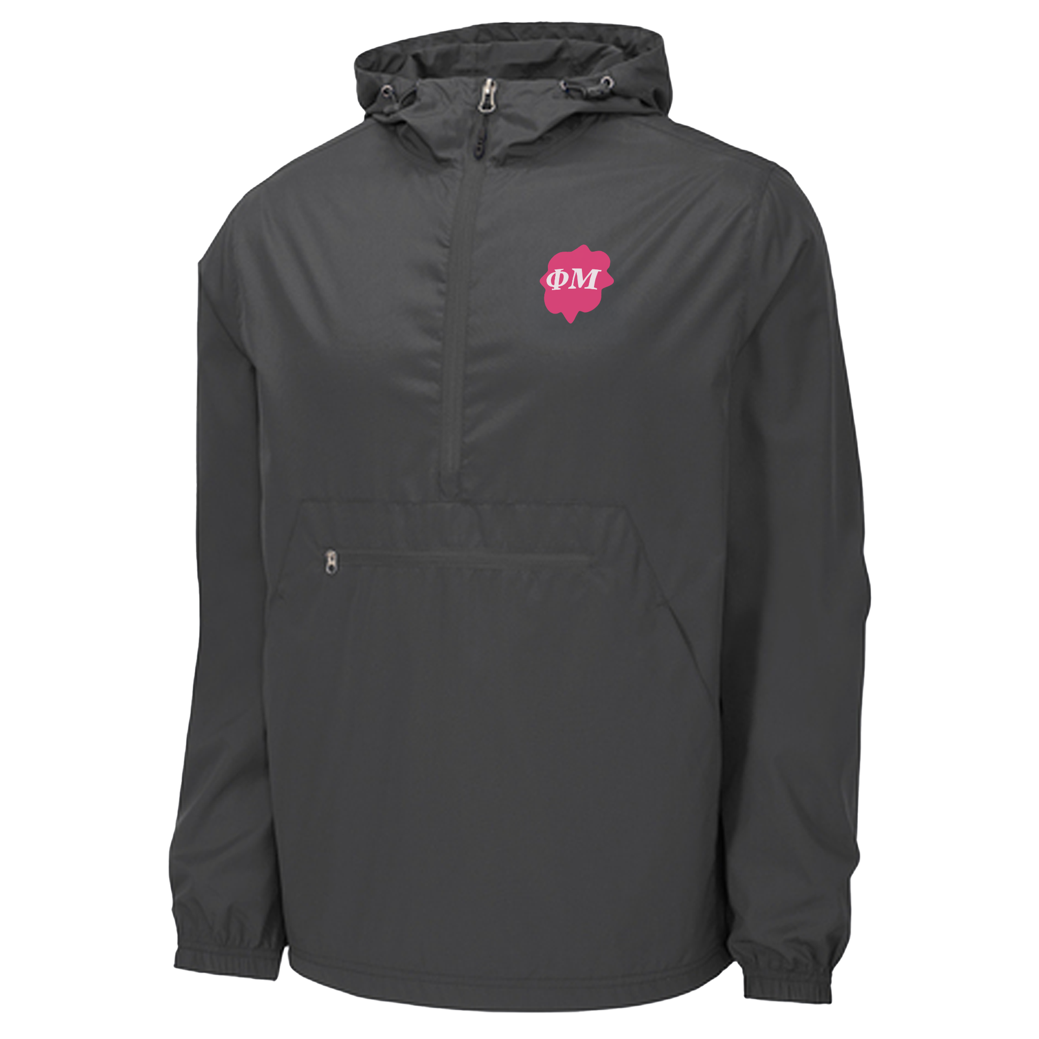 Phi Mu - Packable Anorak