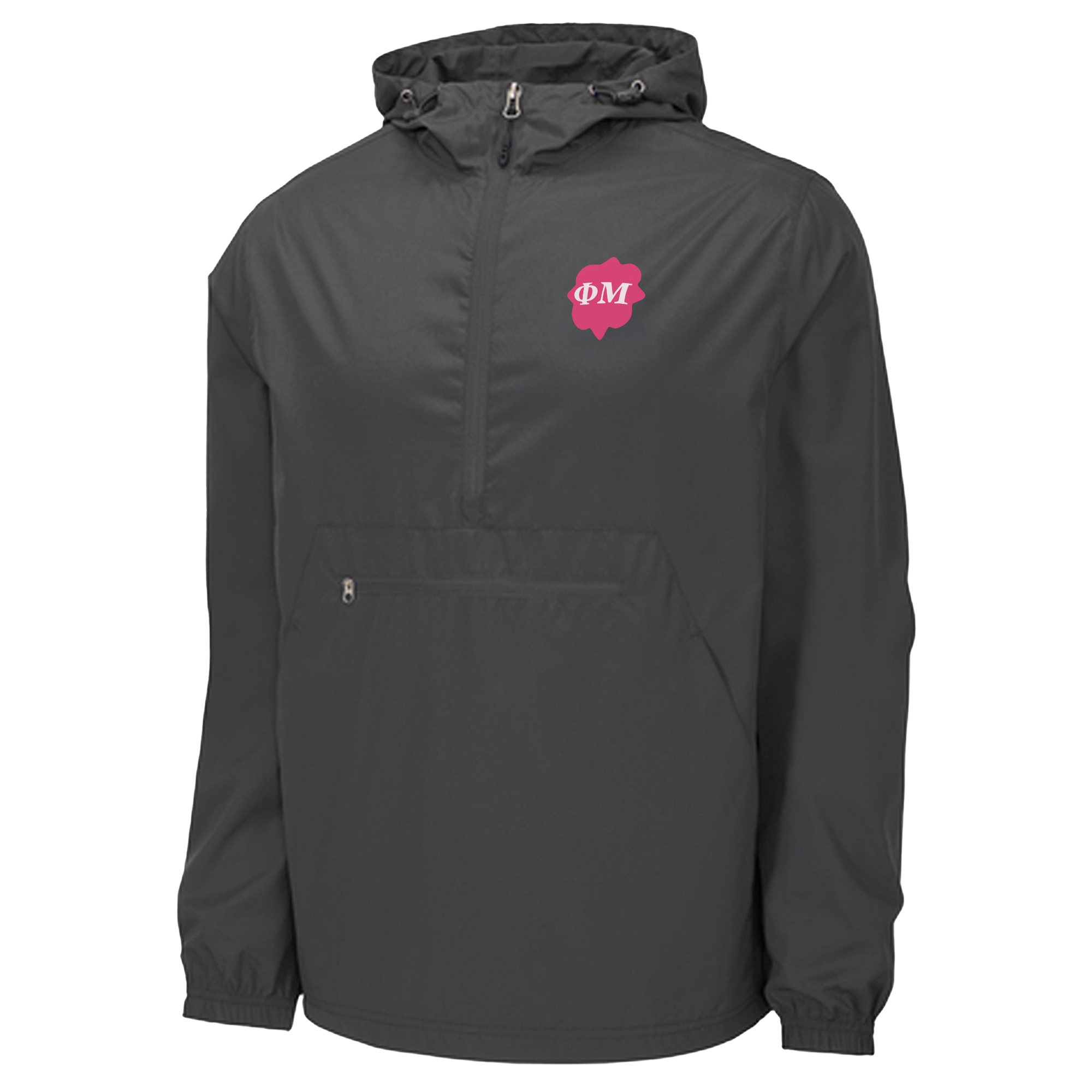 Phi Mu - Packable Anorak
