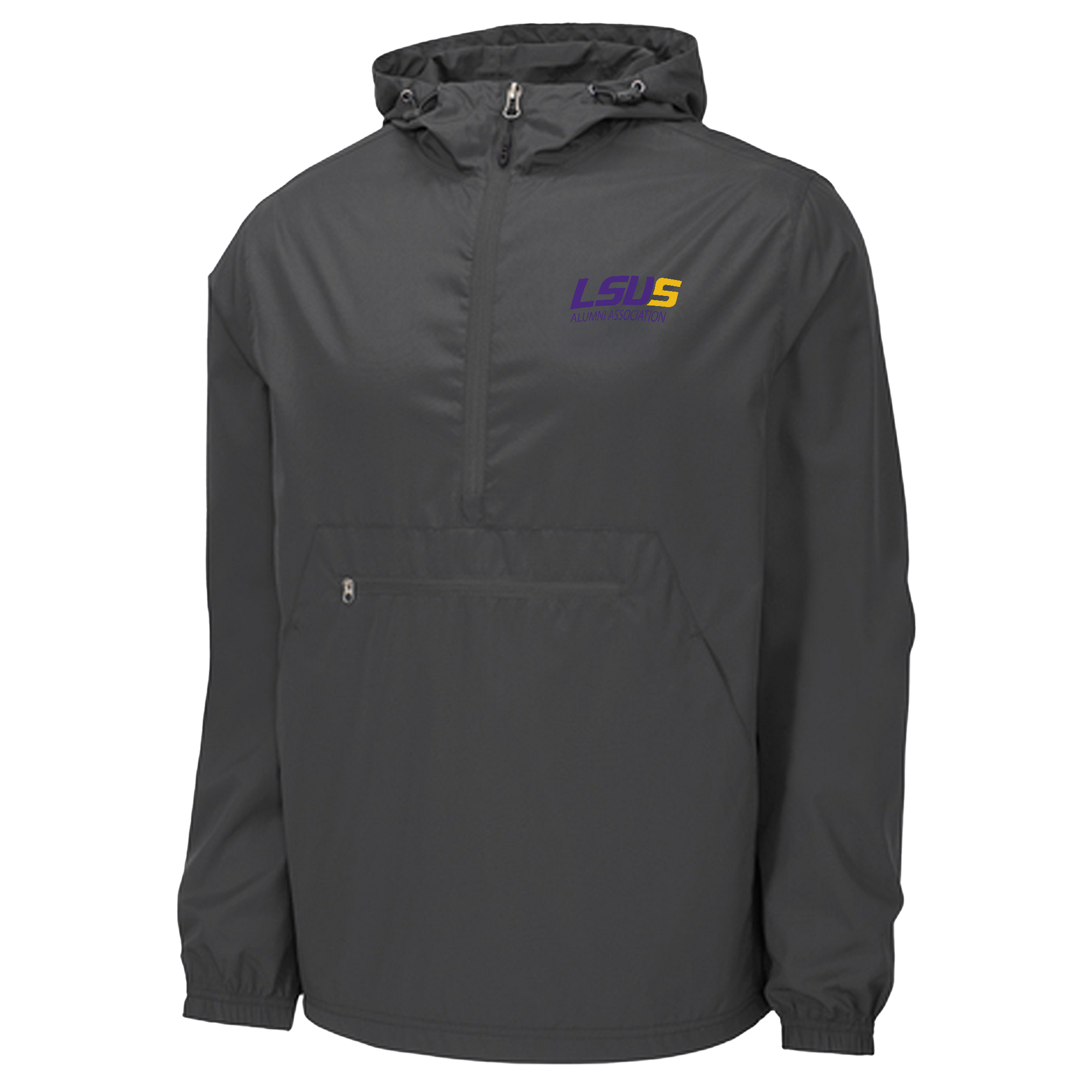 Louisiana State University Shreveport - Packable Anorak