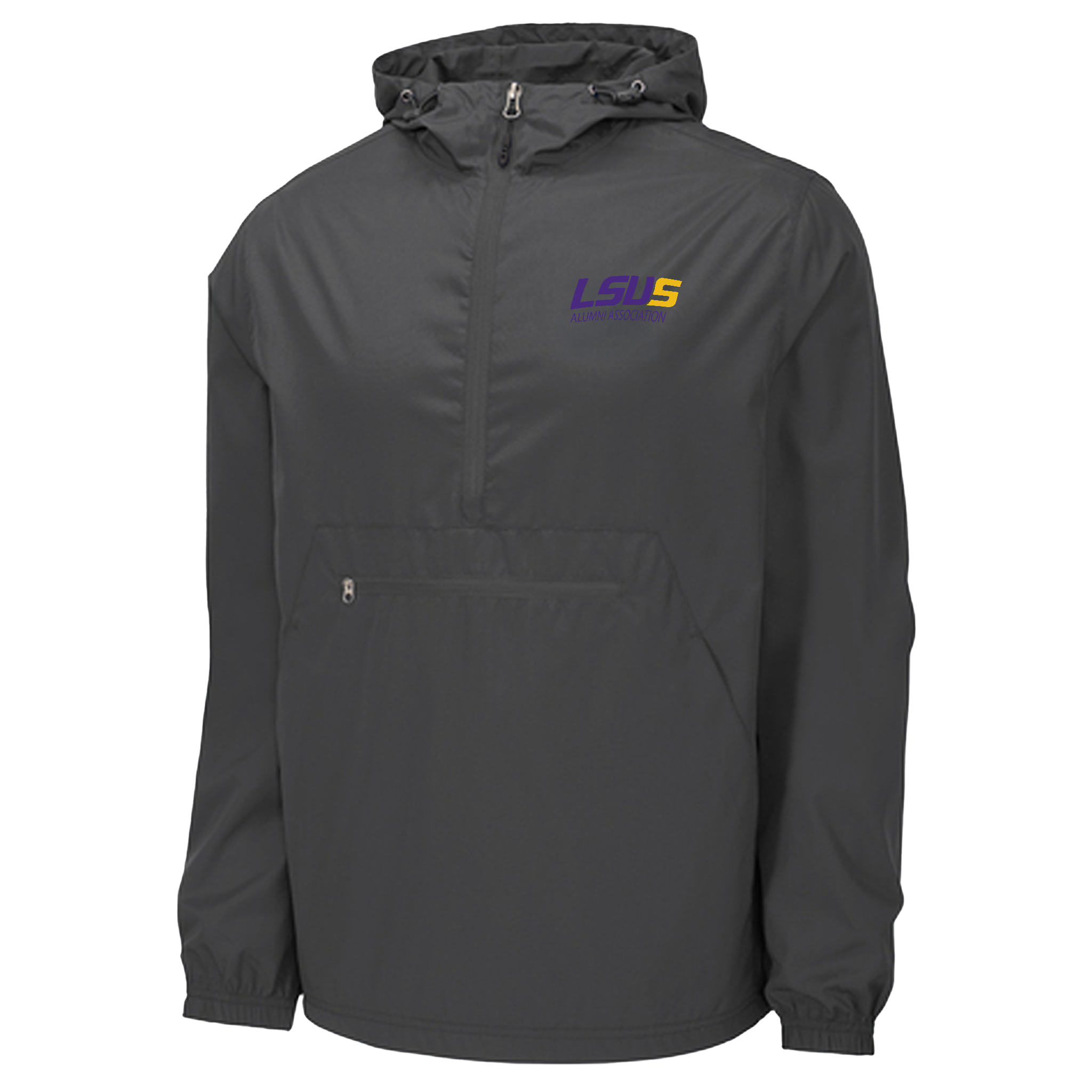 Louisiana State University Shreveport - Packable Anorak