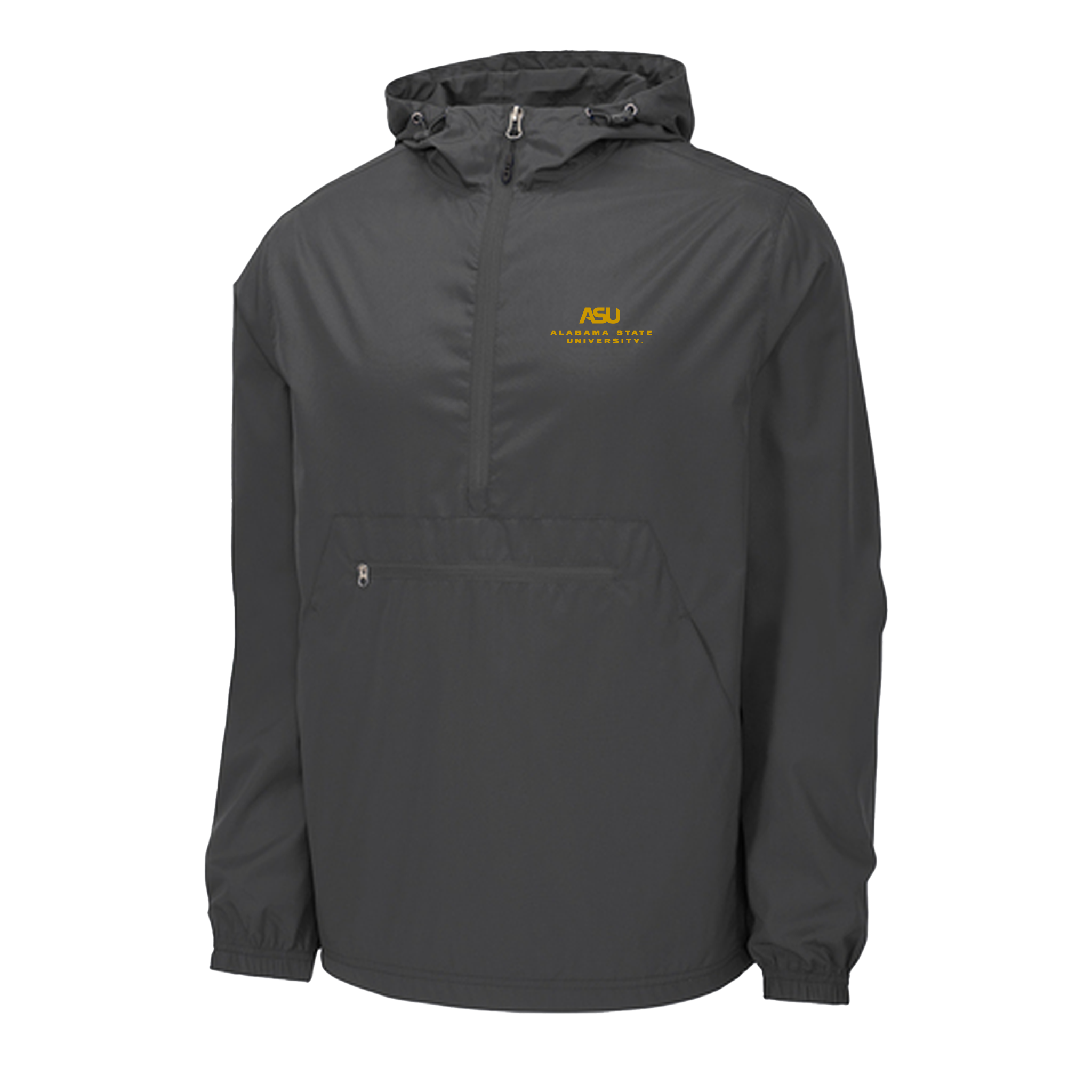 Alabama State University - Packable Anorak