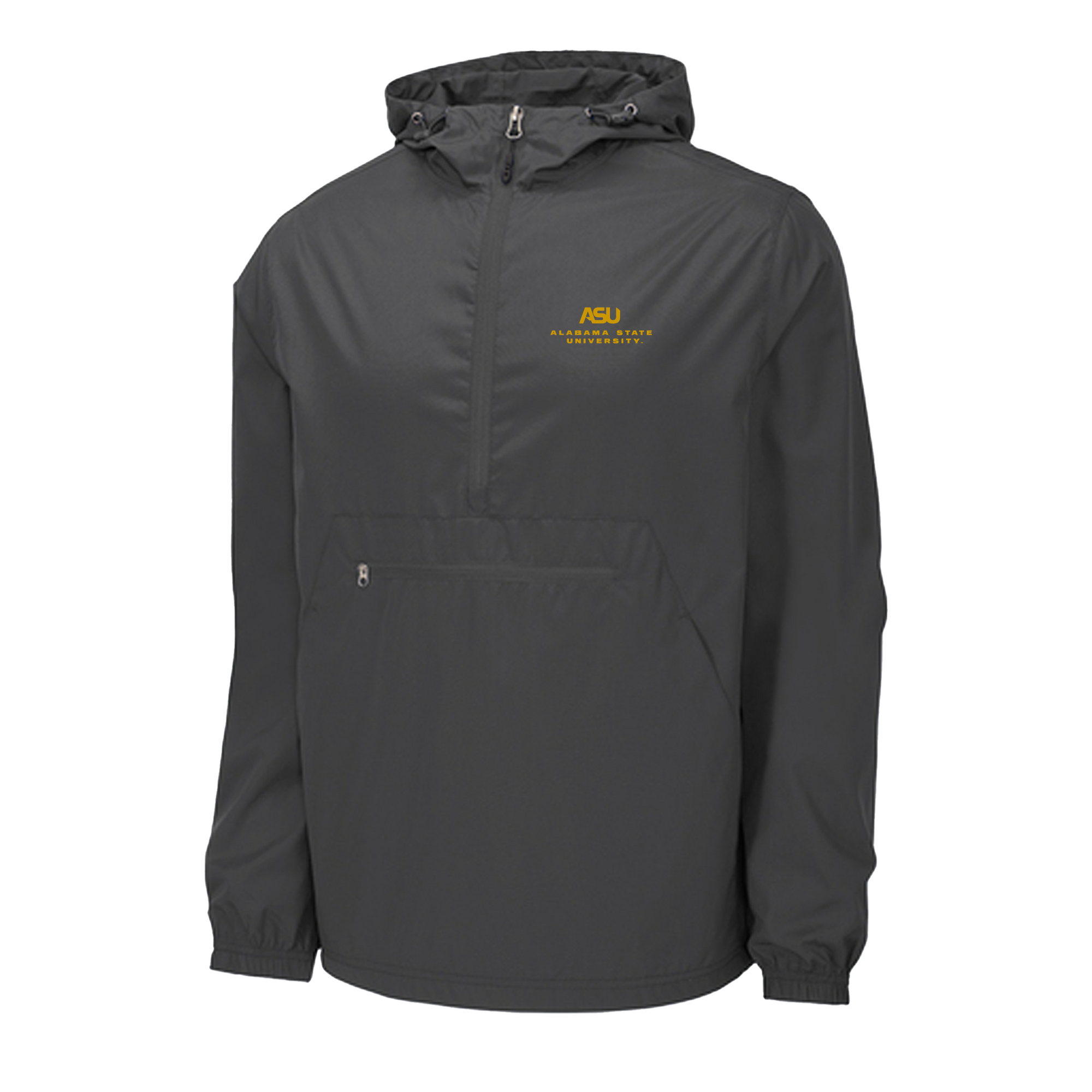 Alabama State University - Packable Anorak