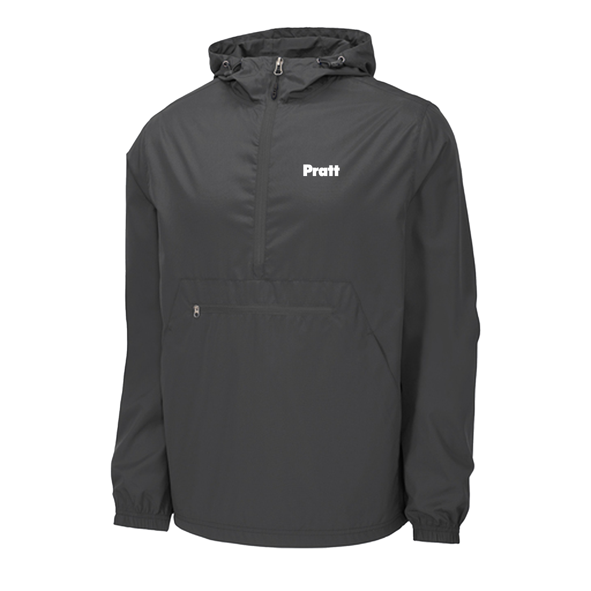 Pratt Institute - Packable Anorak