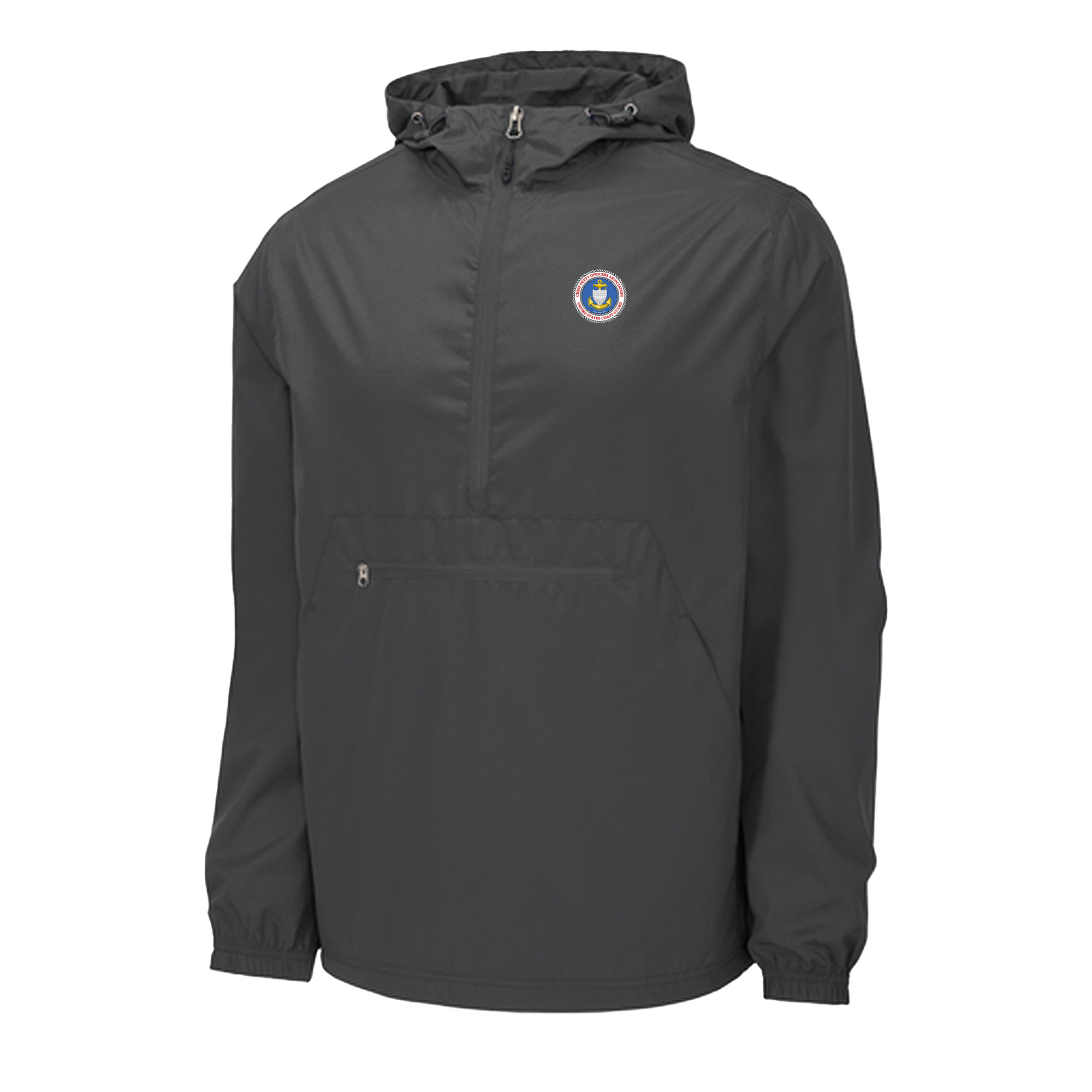 US Coast Guard Chief Petty Officers Association - Packable Anorak