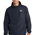 Herzing University  - Packable Anorak