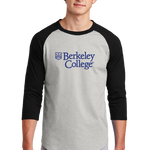 Berkeley College - Colorblock Raglan Jersey