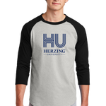 Herzing University  - Colorblock Raglan Jersey
