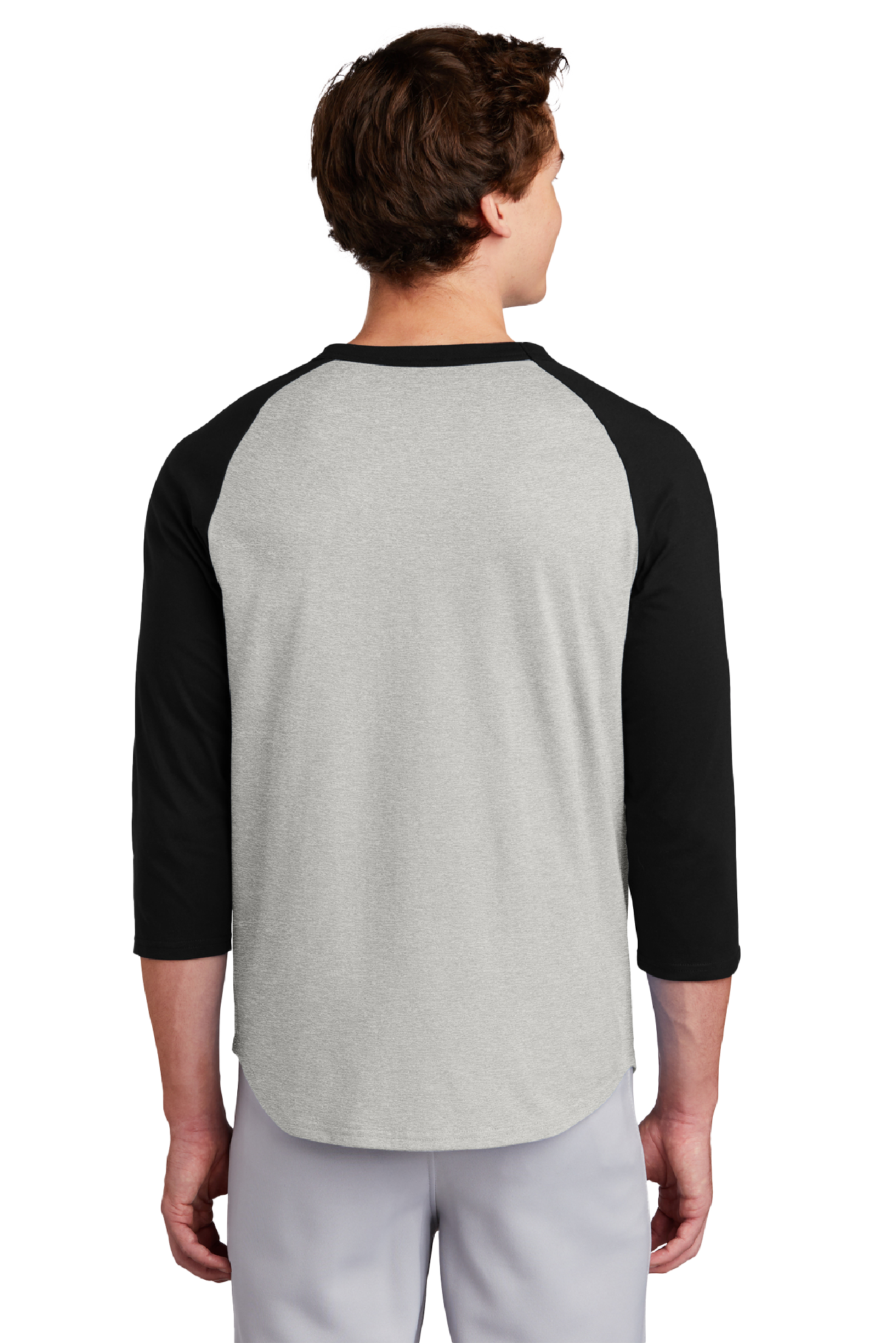 Berkeley College - Colorblock Raglan Jersey
