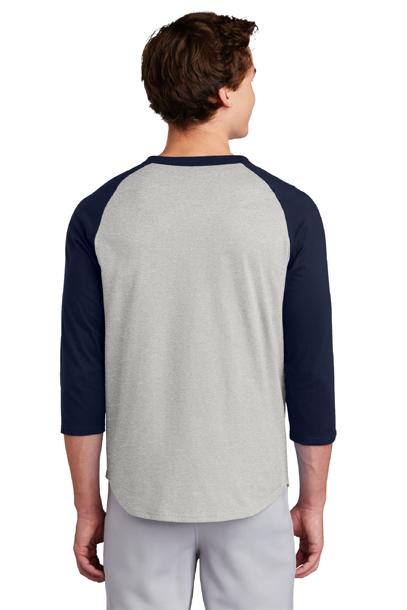 Murray State University  - Colorblock Raglan Jersey