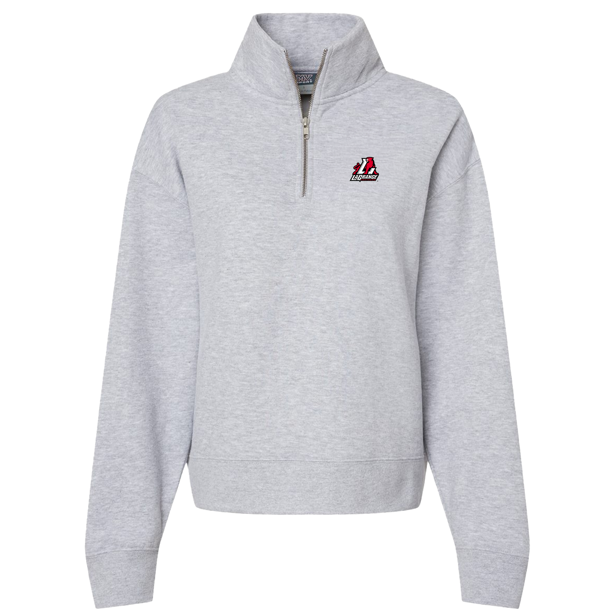 LaGrange College - Women's Quarter-Zip Sweatshirt