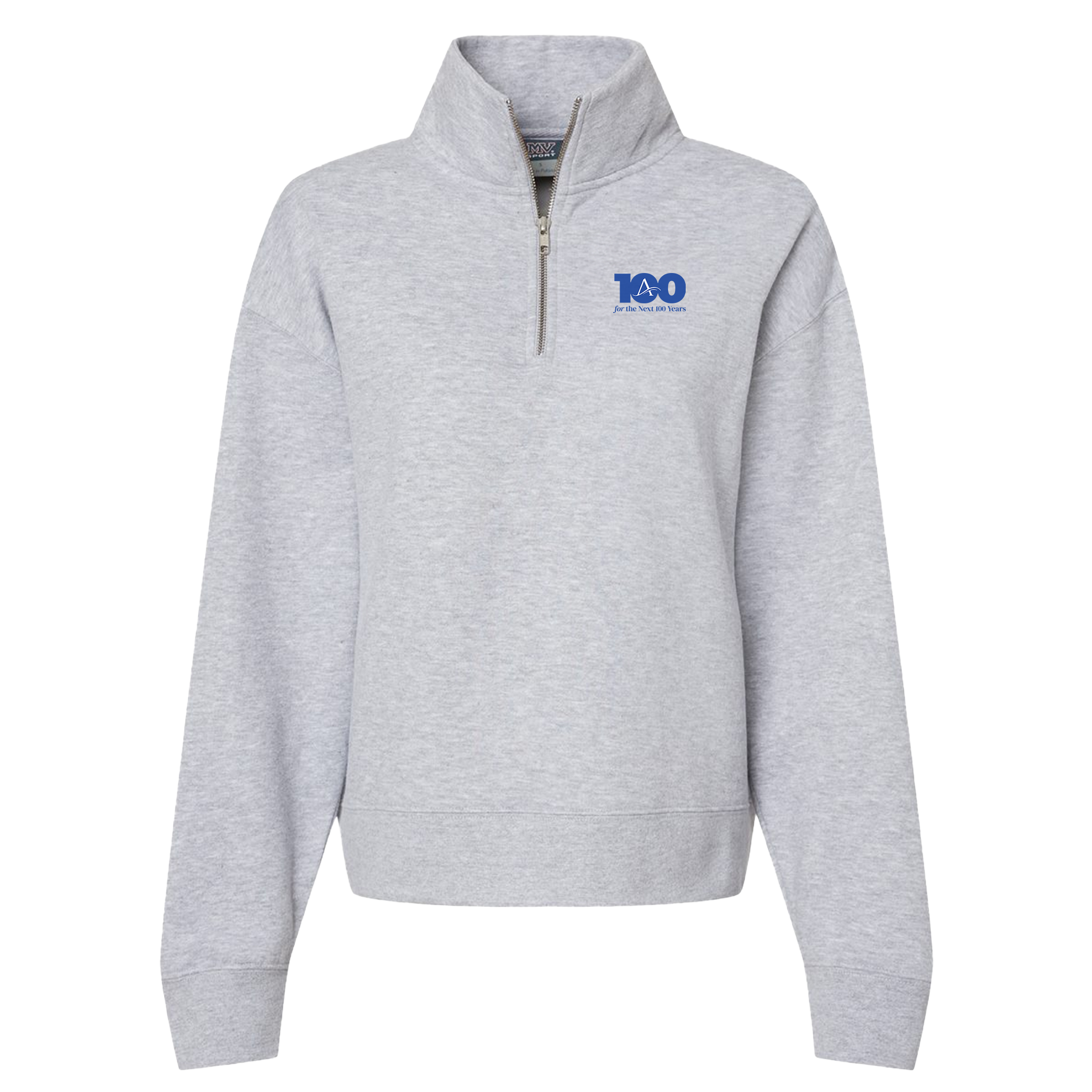 University of North Carolina Asheville - Women's Quarter-Zip Sweatshirt