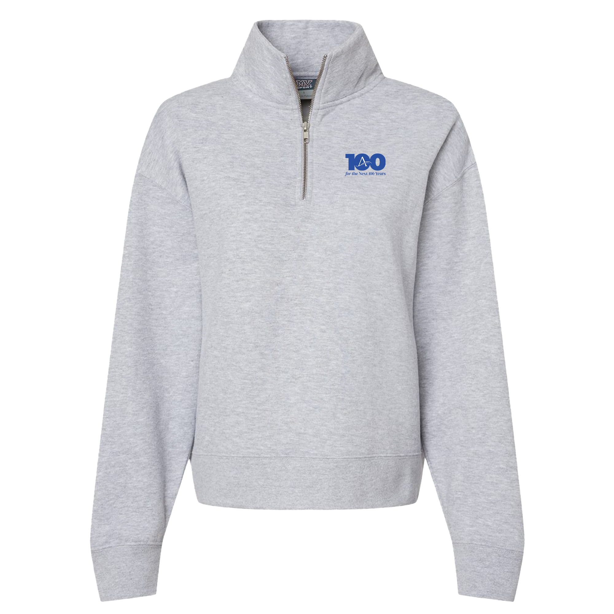 University of North Carolina Asheville - Women's Quarter-Zip Sweatshirt