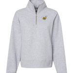 Alabama State University - Women's Quarter-Zip Sweatshirt
