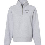 Valley City State University - Women's Quarter-Zip Sweatshirt
