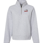 New Albany HighSchool - Women's Quarter-Zip Sweatshirt
