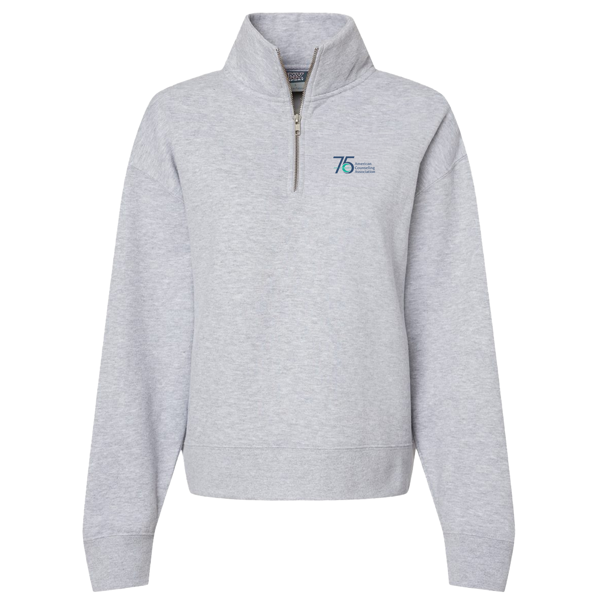 American Counseling Association - Women's Quarter-Zip Sweatshirt