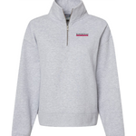 Bloomfield High School - Women's Quarter-Zip Sweatshirt