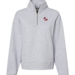 Albertus Magnus High School - Women's Quarter-Zip Sweatshirt