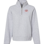 Pennsylvania Western University – California - Women's Quarter-Zip Sweatshirt