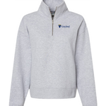 Graceland University - Women's Quarter-Zip Sweatshirt