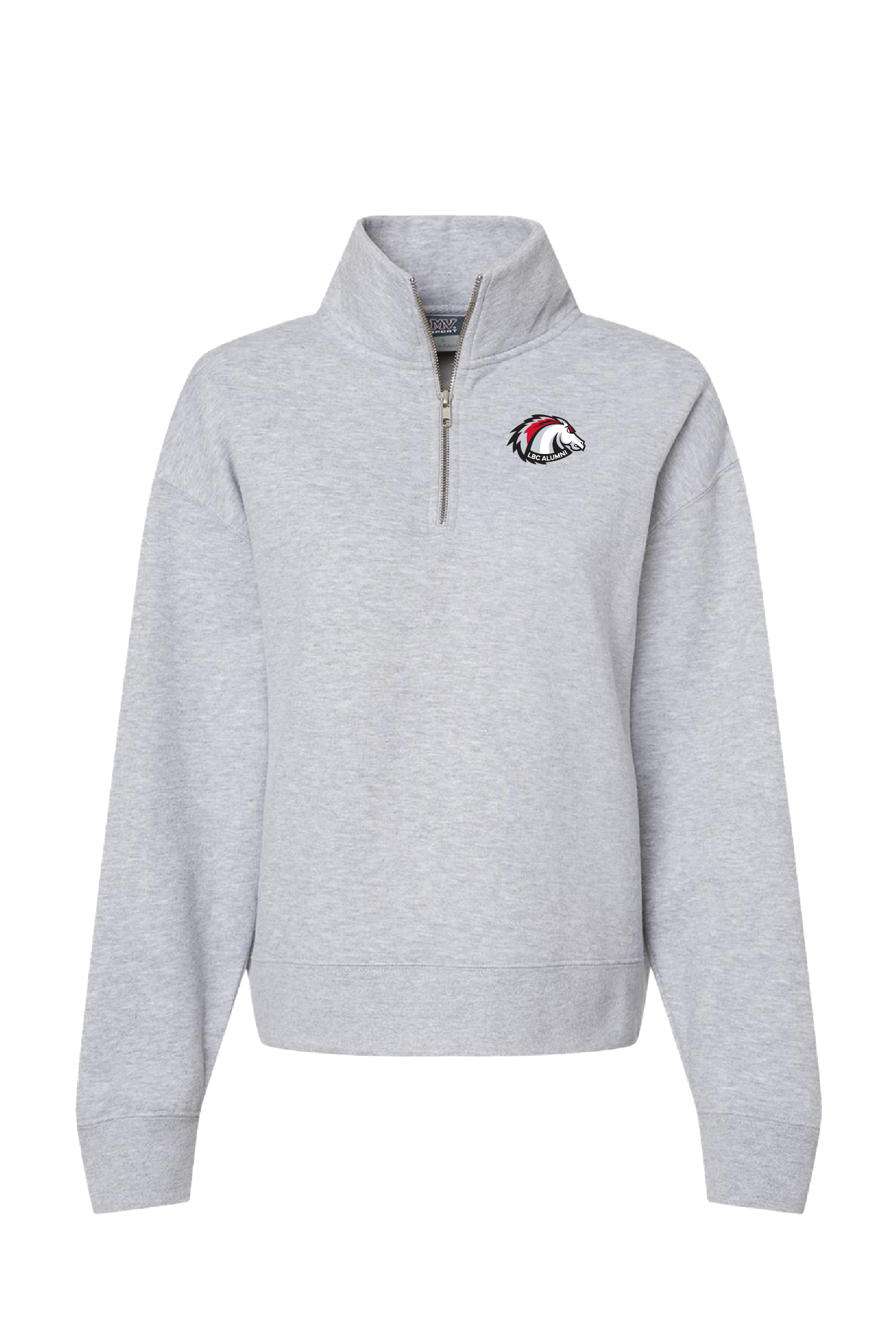 Lancaster Bible College - Women's Quarter-Zip Sweatshirt