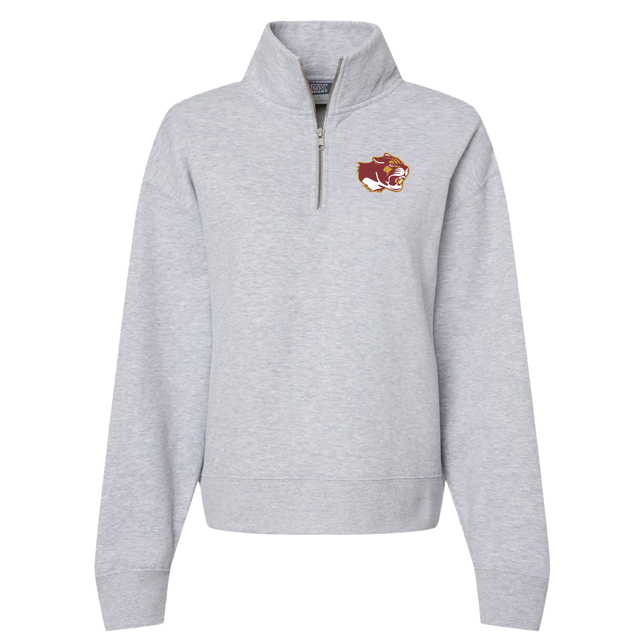 Bloomington High School North - Women's Quarter-Zip Sweatshirt