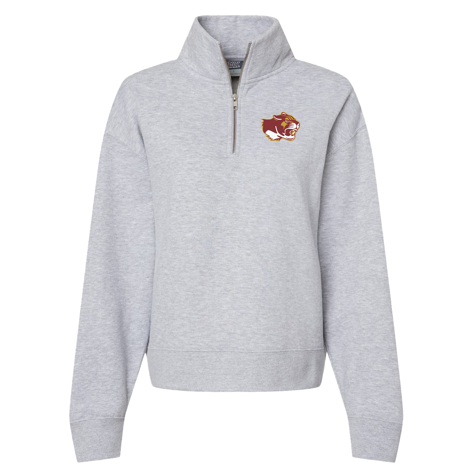 Bloomington High School North - Women's Quarter-Zip Sweatshirt