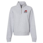 Jacksonville State University -Women's Quarter-Zip Sweatshirt