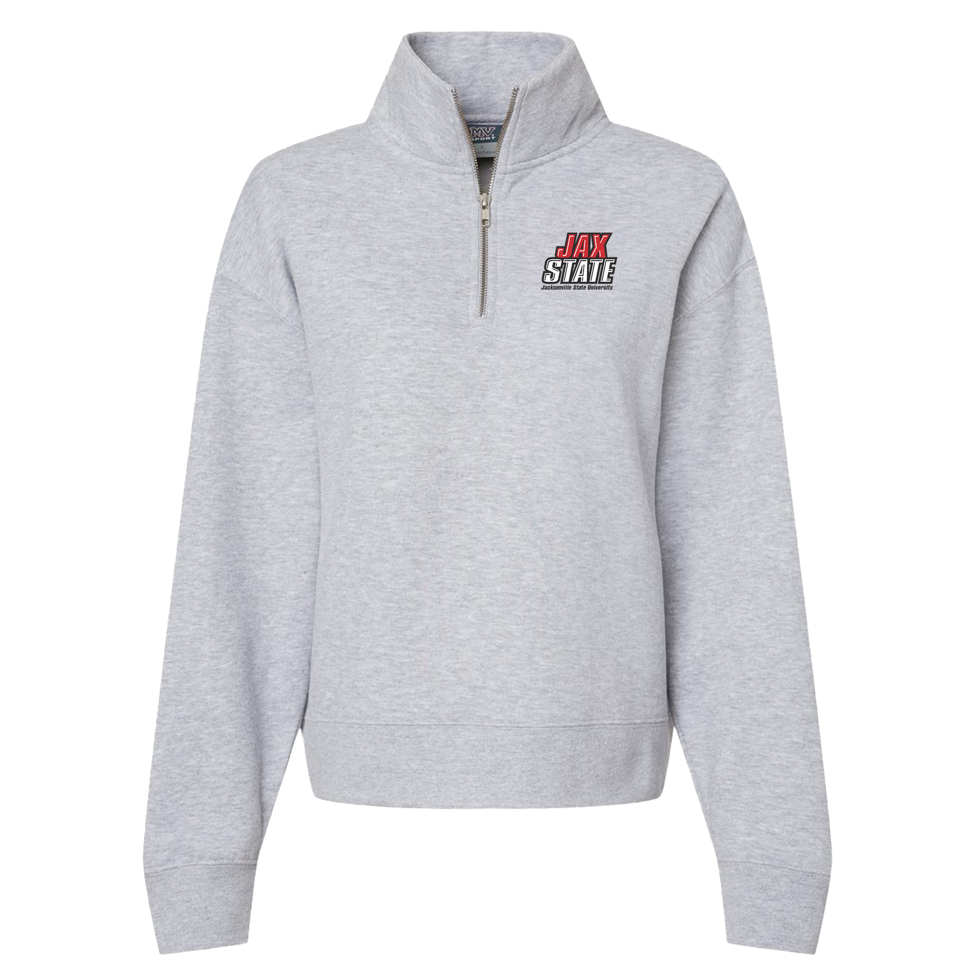 Jacksonville State University -Women's Quarter-Zip Sweatshirt