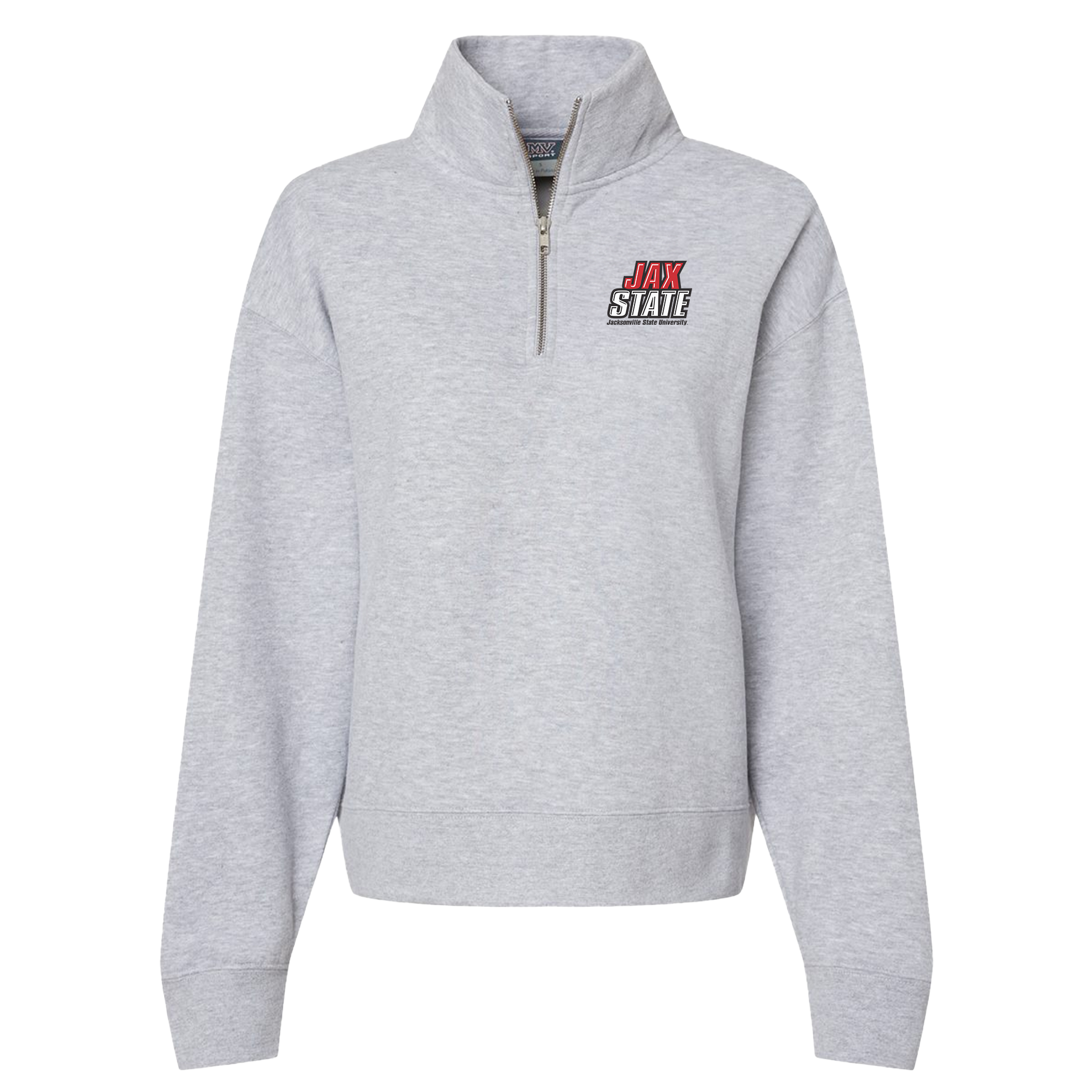Jacksonville State University -Women's Quarter-Zip Sweatshirt