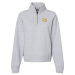 North Bend High School - Women's Quarter-Zip Sweatshirt