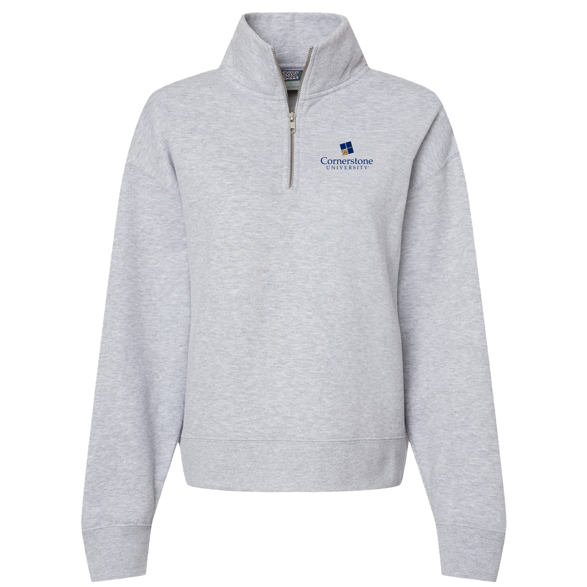 Cornerstone University- Women's Quarter-Zip Sweatshirt