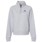 Cornerstone University- Women's Quarter-Zip Sweatshirt