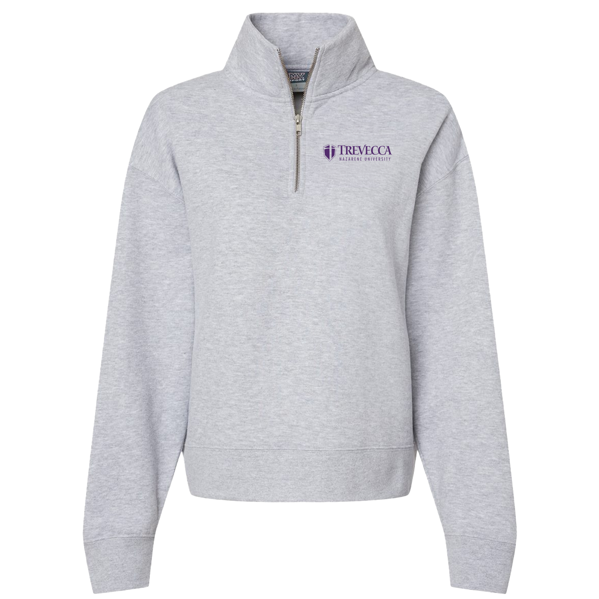 Trevecca Nazarene University - Women's Quarter-Zip Sweatshirt