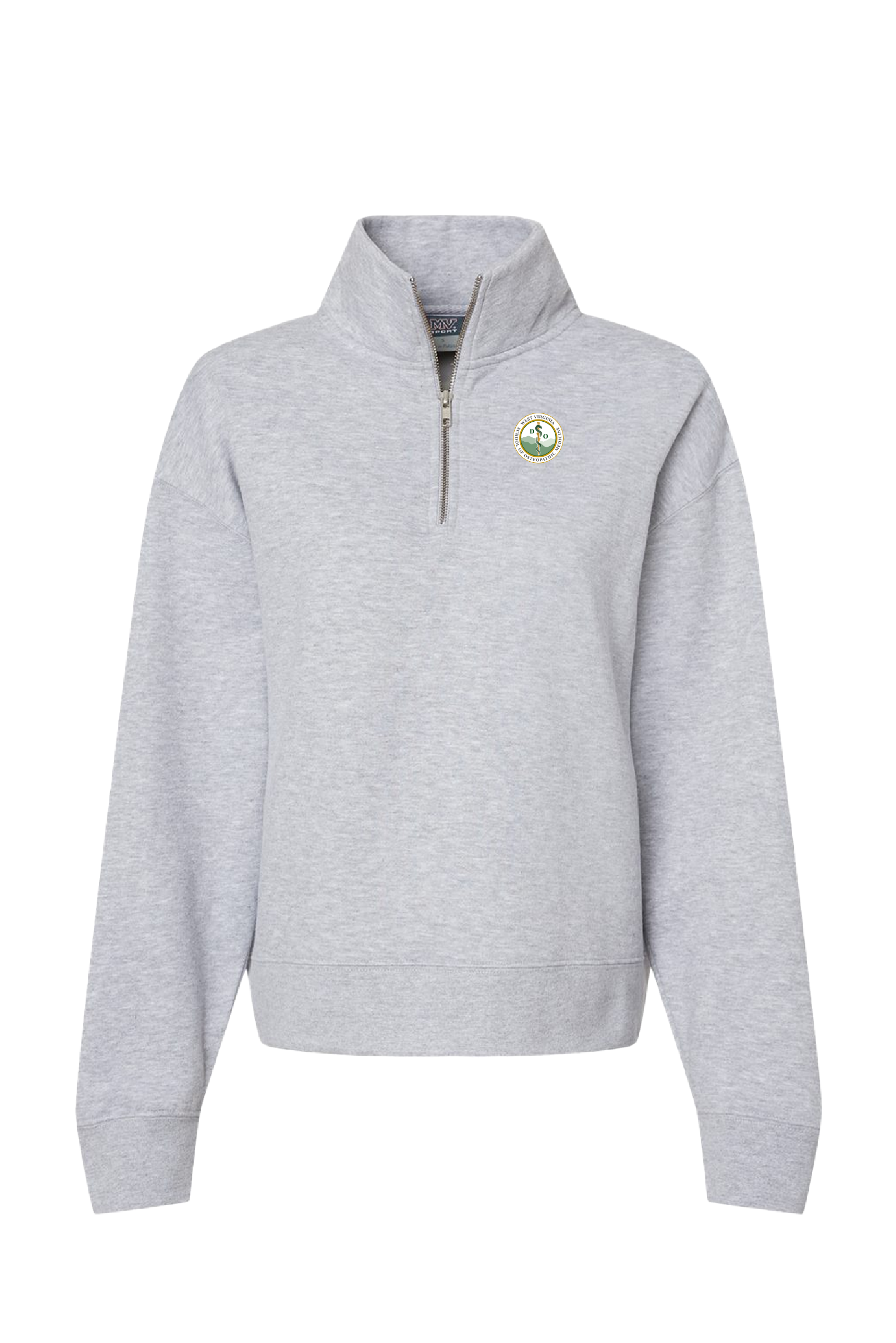 West Virginia School of Osteopathic Medicine - Women's Quarter-Zip Sweatshirt
