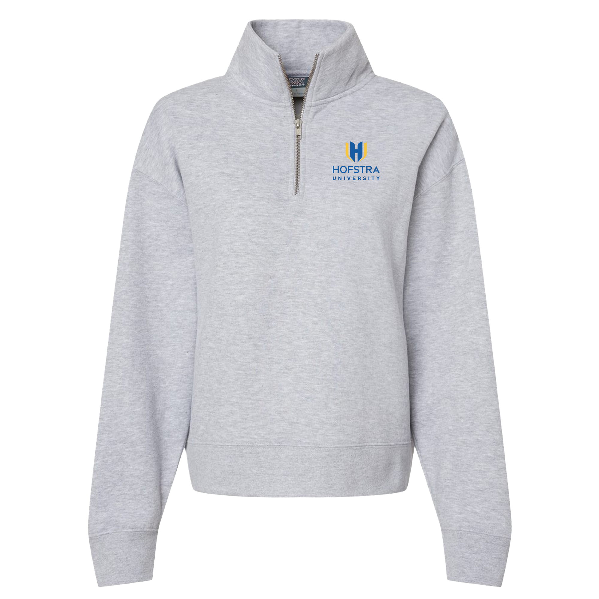 Hofstra University - Women's Quarter-Zip Sweatshirt