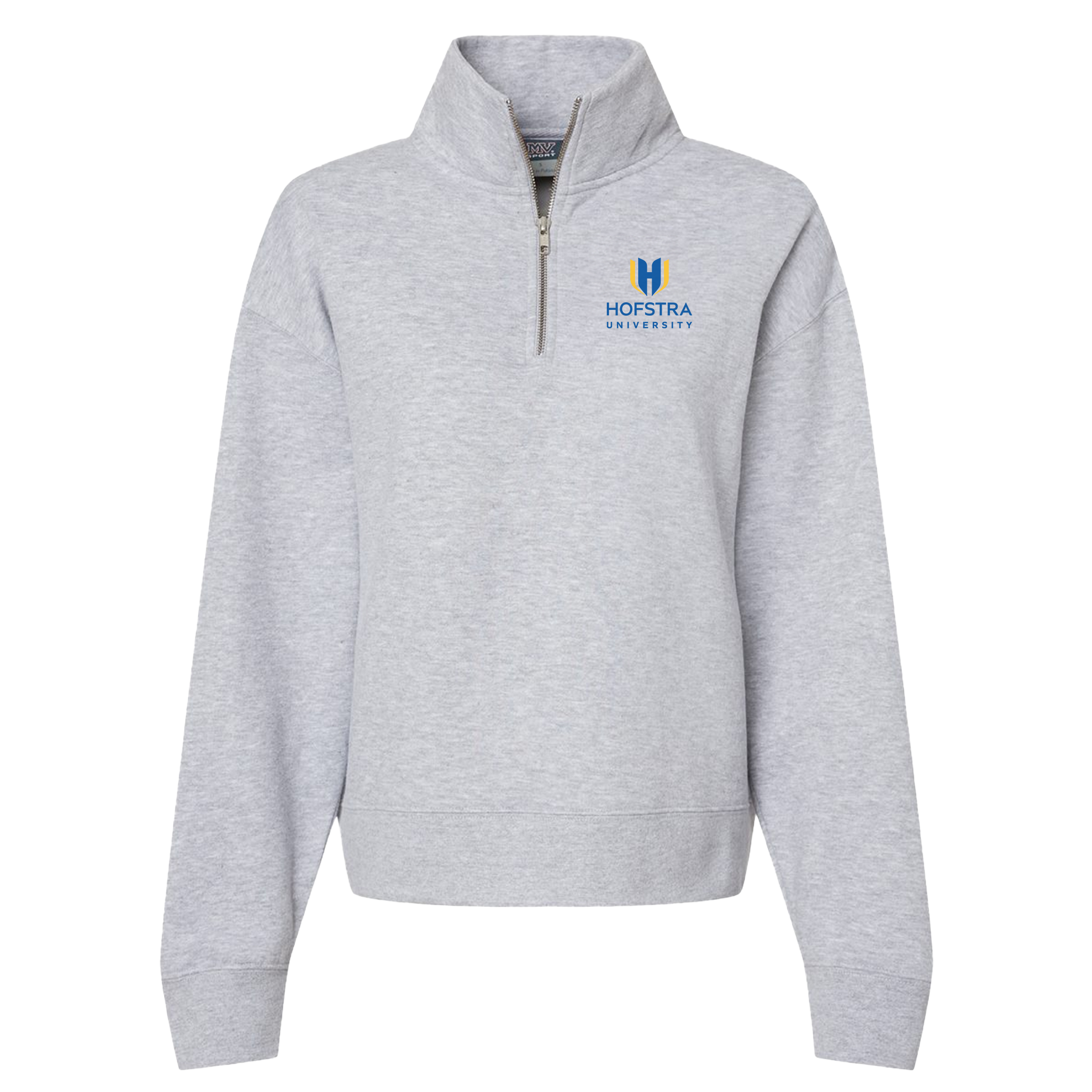 Hofstra University - Women's Quarter-Zip Sweatshirt
