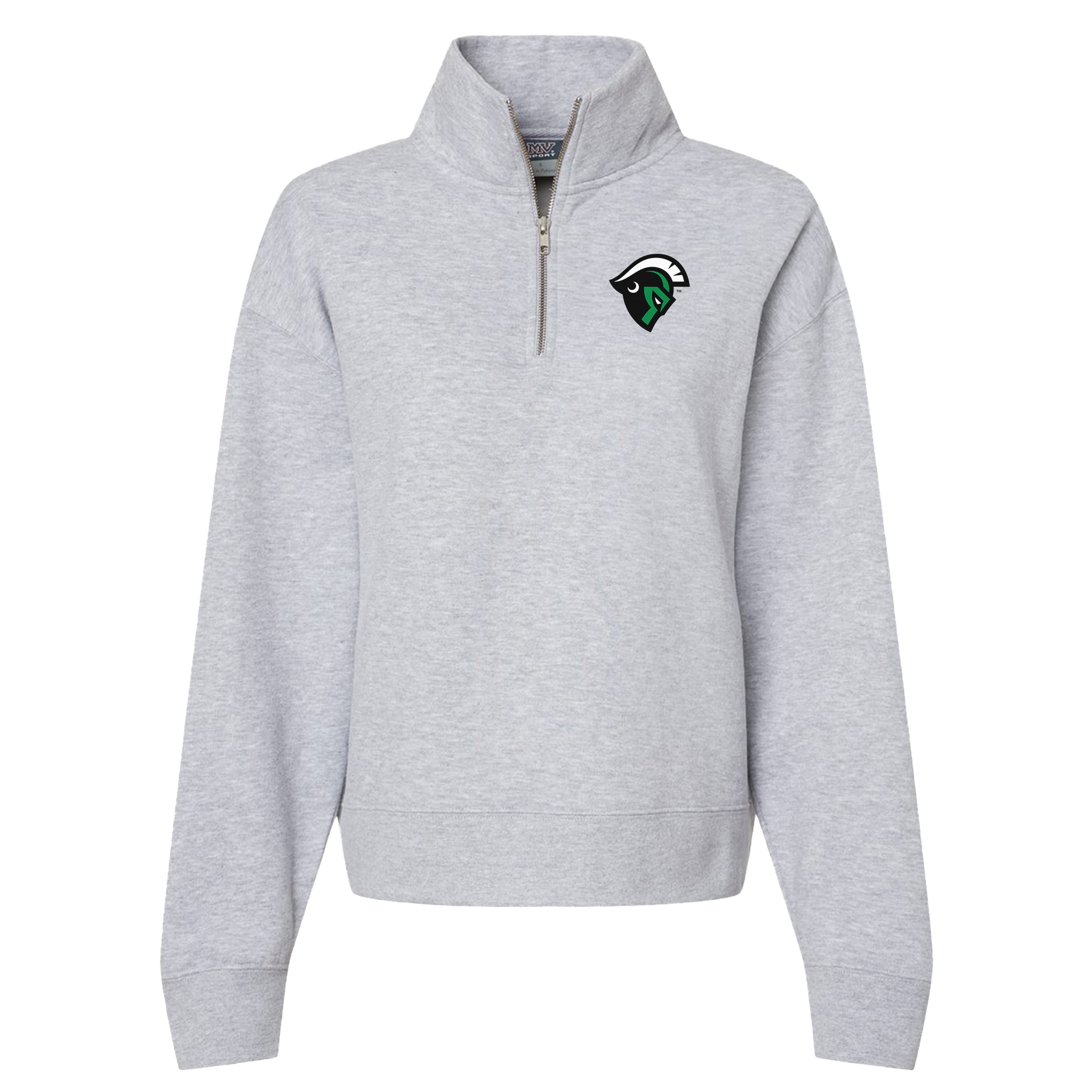 University of South Carolina Upstate - Women's Quarter-Zip Sweatshirt