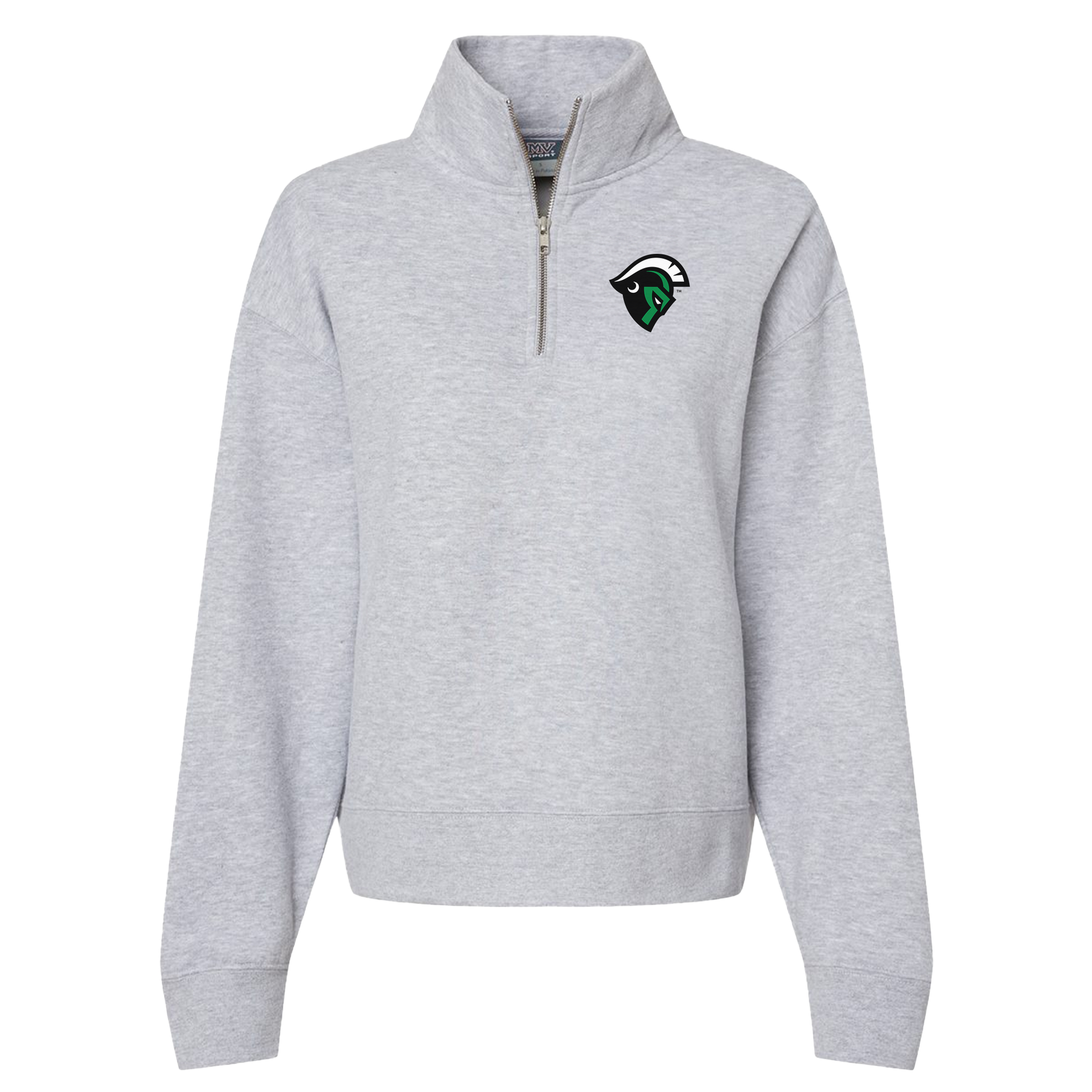 University of South Carolina Upstate - Women's Quarter-Zip Sweatshirt
