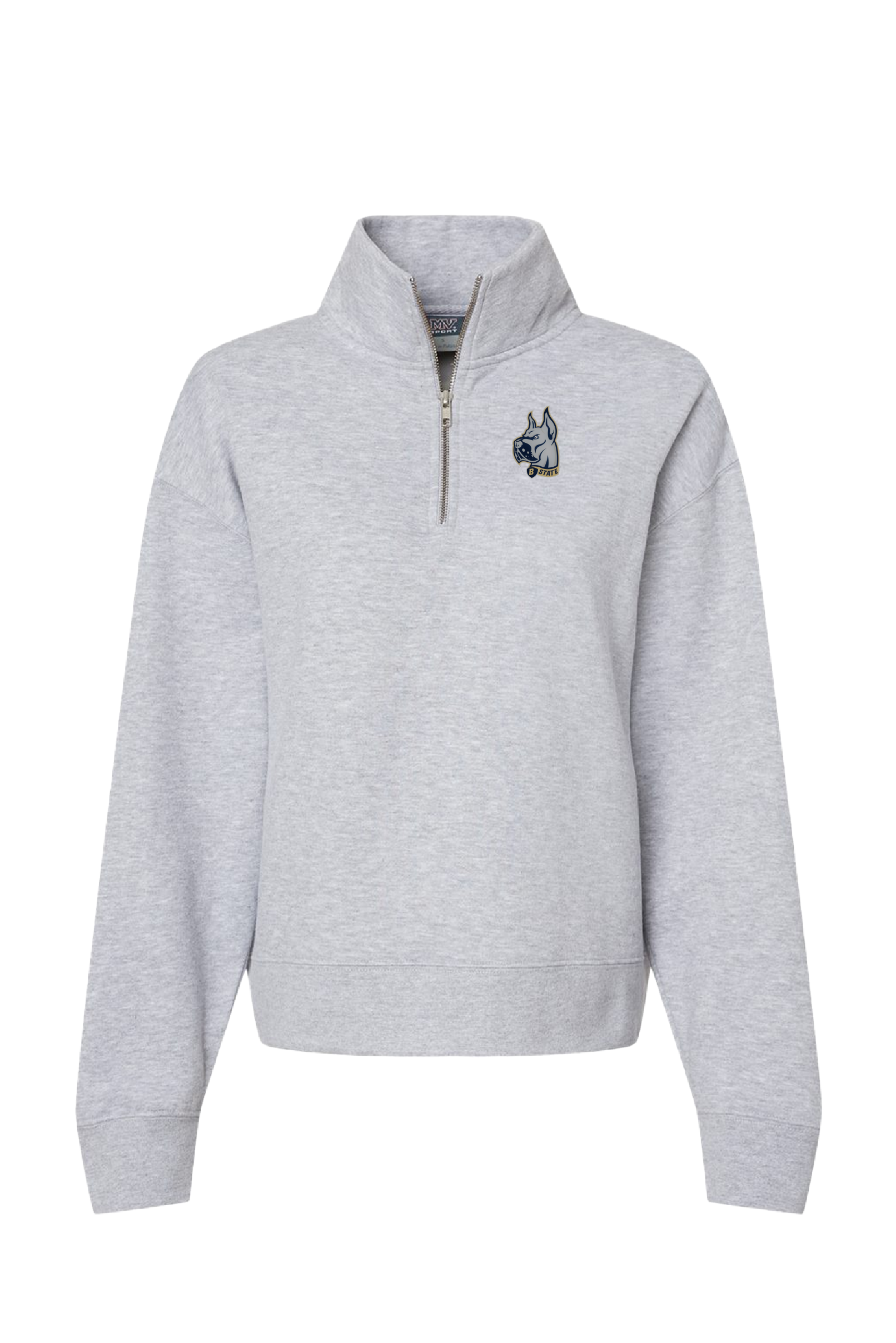 Bluefield State University - Women's Quarter-Zip Sweatshirt