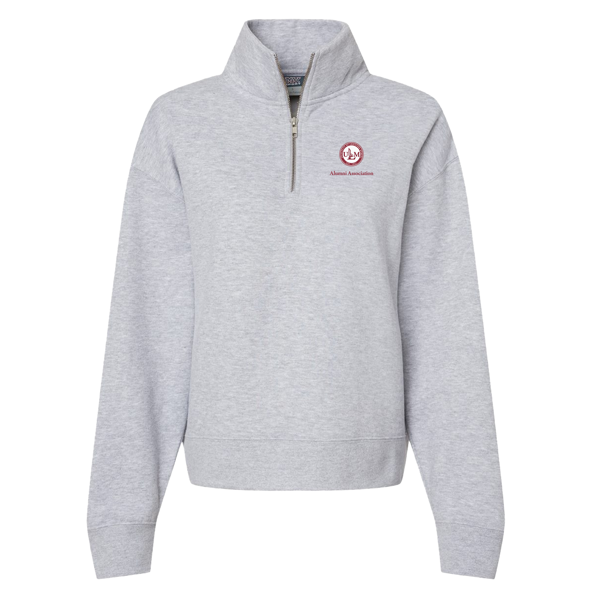 University of Louisiana at Monroe - Women's Quarter-Zip Sweatshirt