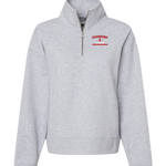 Pennsylvania Western University – Edinboro - Women's Quarter-Zip Sweatshirt