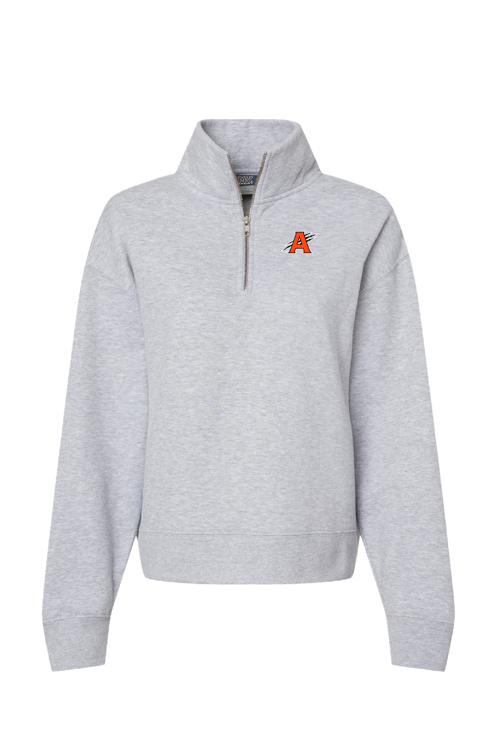 Anderson High School - Women's Quarter-Zip Sweatshirt